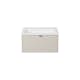 Servantskap FOSSBAD New Block B60 for Heldekkende Servant