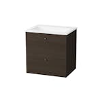 Servantskap FOSSBAD Variant46 B60 for Heldekkende Servant