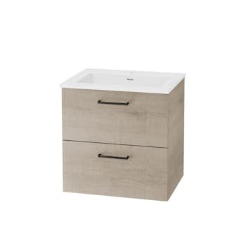 Servantskap FOSSBAD Variant46 B60 for Heldekkende Servant