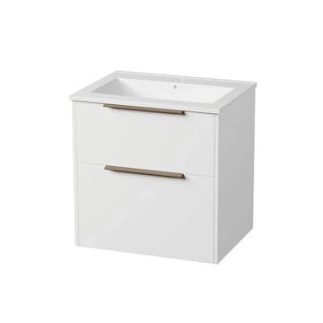 Servantskap FOSSBAD Innovent B60 for Heldekkende Servant