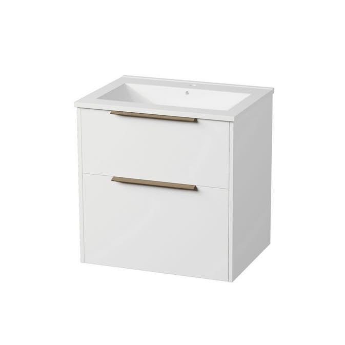 Servantskap FOSSBAD Innovent B60 for Heldekkende Servant