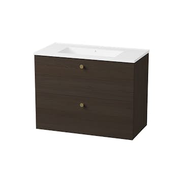 Servantskap FOSSBAD Variant40 B80 for Wave Porselensservant