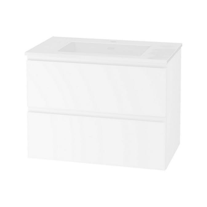 Servantskap FOSSBAD Variant46 B80 for Heldekkende Servant