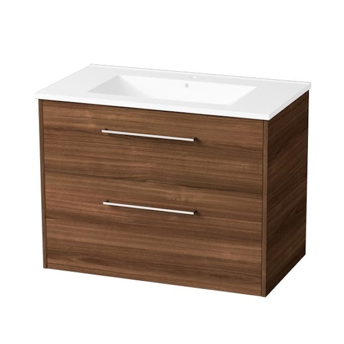 Servantskap FOSSBAD Innovent B80 for Heldekkende Servant