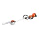 Stangsag Husqvarna 530iPX uten Batteri