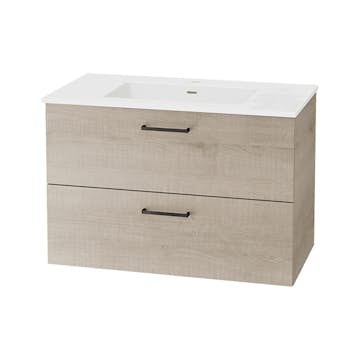 Servantskap FOSSBAD Variant46 B90 for Heldekkende Servant