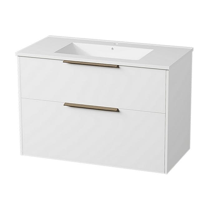 Servantskap FOSSBAD Innovent B90 for Heldekkende Servant