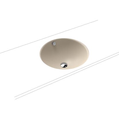 Tvättställ Kaldewei Classic