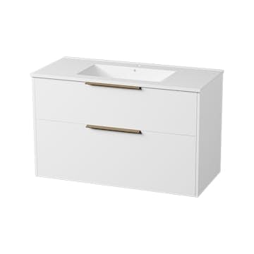 Servantskap FOSSBAD Innovent B100 for Heldekkende Servant