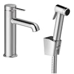 Servantbatteri Damixa Iris med Sidedusj