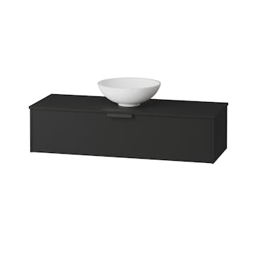 Servantskap FOSSBAD New Block B120 for Benkeplate og Servant