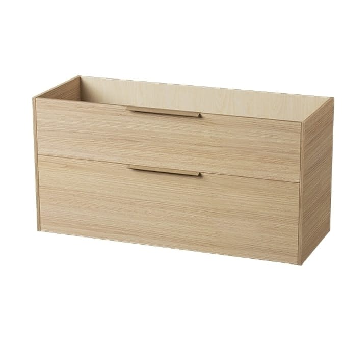 Servantskap FOSSBAD Innovent Uten B120 for Benkeplate og Servant