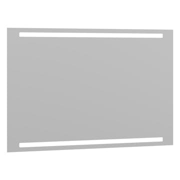 Spegel Dansani Mido+ Repeat LED