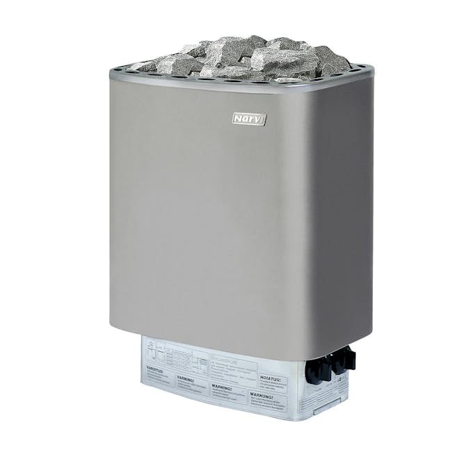 Elektrisk Badstuovn Narvi NM, 4,5 kW, uten Kontroll