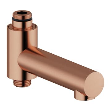 Svingtut Damixa Iris for Termostatkran Badekar