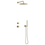 Komplett Takdusjsett Damixa Iris DS1 for Innbygging