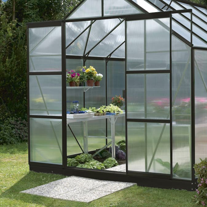 Dobbeldører Vitavia til Merkur uten Glass