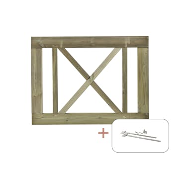 Port PLUS Rom inkludert Beslag