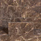 Klinker Ceramiche Keope Elements Lux Emperador Brun 30x60 cm