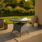 Hagebord Venture Home Volta Ø 90 cm