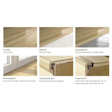 List Pergo 5-i-1 List Till 3375 Sensation Ek Village