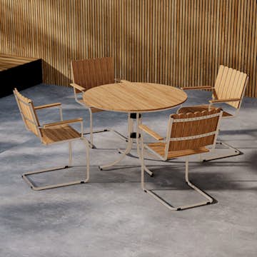 Spisegruppe Venture Home Holmsund