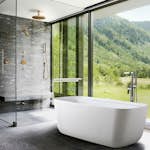 Badekar Bathlife Häftig Matt