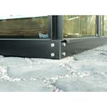 Sokkel Vitavia Hera 9 kvm