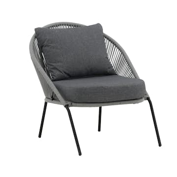 Lenestol Venture Home Lindos Utendørs