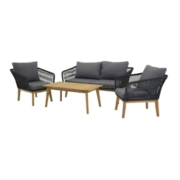 Hagegruppe Venture Home Chania Utendørs