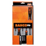 Skrujernsett Bahco Torx TR 5-Deler