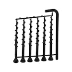 Forankringsskrue Husqvarna 6 stk