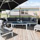 Sofabord Venture Home Copacabana