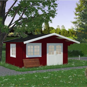 Anneks Palmako Helena 15,1 m2