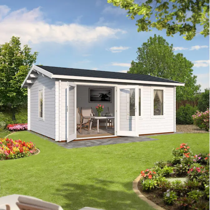 Anneks Palmako Iris 19,1 m2