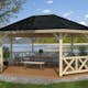 Paviljong Palmako Betty 25,0 m2