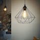 Taklampe Eglo Tarbes D32