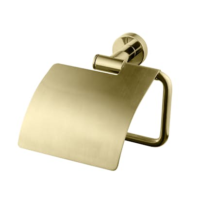 Toalettpappershållare Tapwell TA236 med Lock
