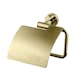 Toalettpappershållare Tapwell TA236 med Lock