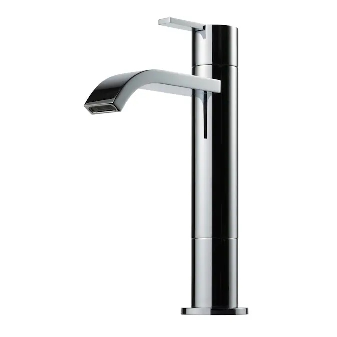 Tvättställsblandare Tapwell ART081 Hög Pip