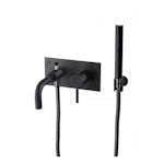 Dusj- og Badekarbatteri Tapwell BOX 026