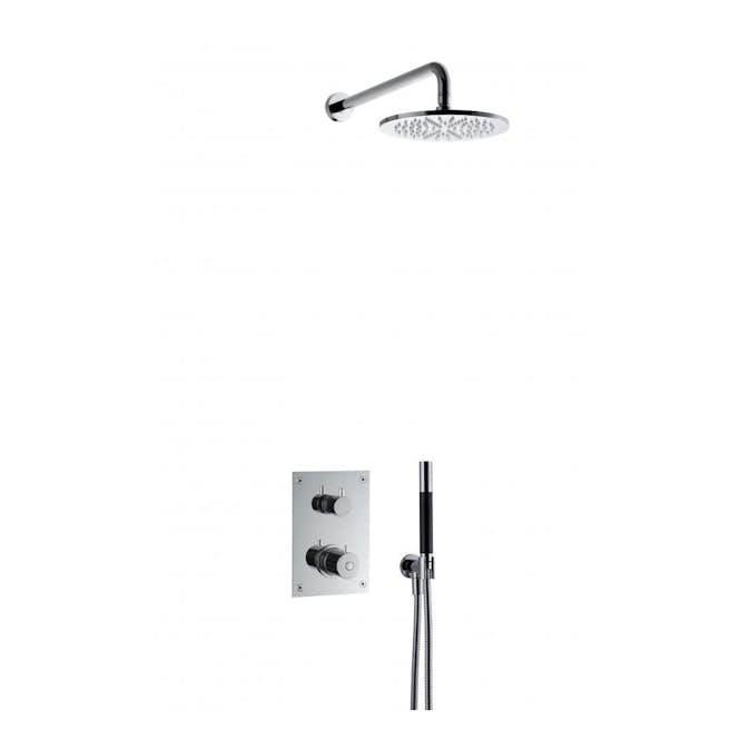 Takdusjsett Tapwell BOX7268 Classic Edition 2 for Innbygging