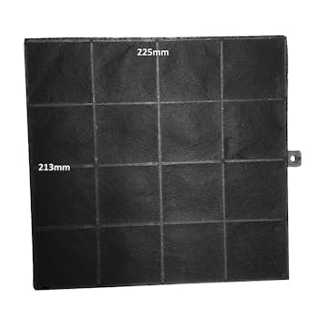 Kullfilter Thermex 535.41.0500.9