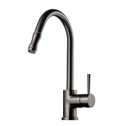 Köksblandare Tapwell EVO 185 med Utdragbar Pip