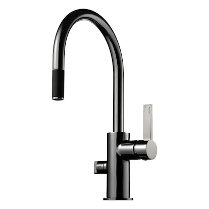 Köksblandare Tapwell ARM385 med Utdragbar Pip