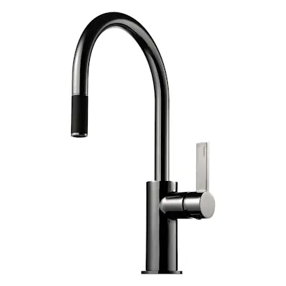 Köksblandare Tapwell ARM375 med Utdragbar Pip