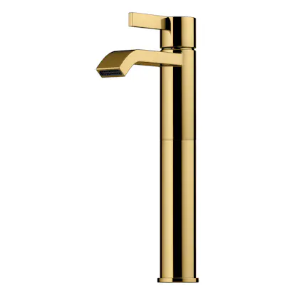 Tvättställsblandare Tapwell ARM081M Hög Pip