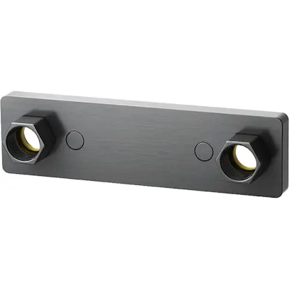 Blandarfäste Tapwell Designline 16pex för 160 CC