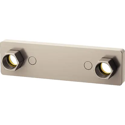 Blandarfäste Tapwell Designline 16pex för 160 CC