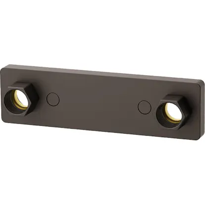 Blandarfäste Tapwell Designline 15pex för 160 CC